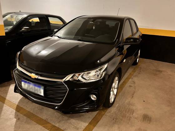 CHEVROLET ONIX 1.0 TURBO FLEX LTZ AUTOMÁTICO CHEVROLET ONIX 1.0 TURBO FLEX LTZ AUTOMÁTICO